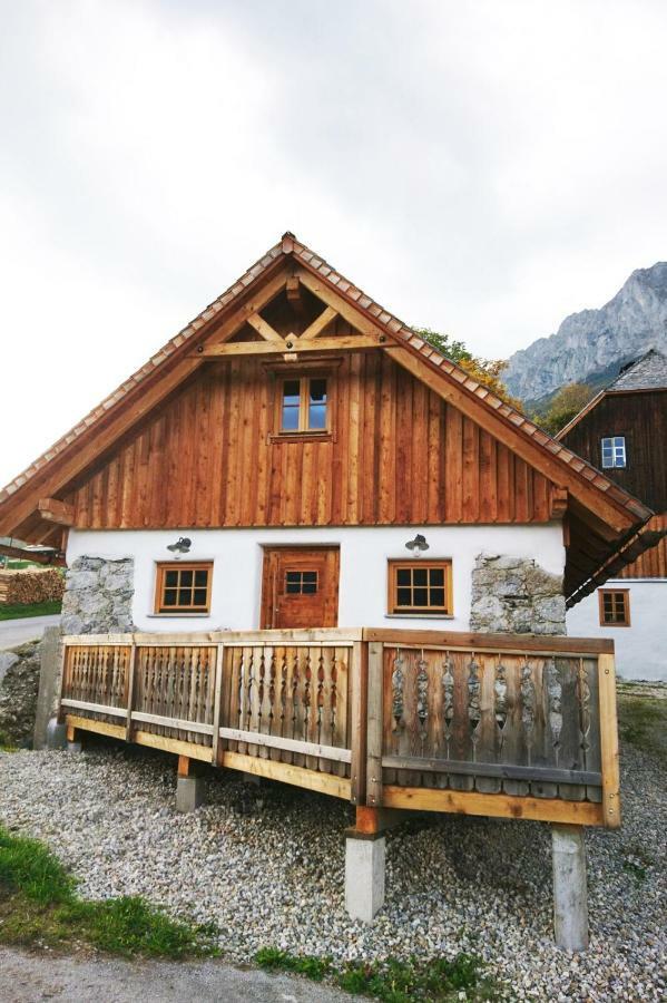 Вилла Gesindehaus Diemlern Экстерьер фото