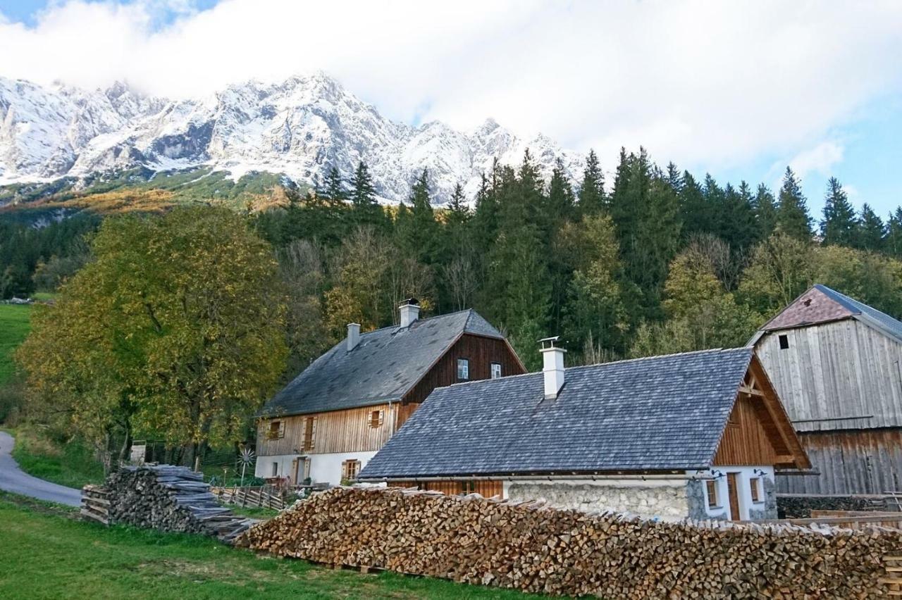 Вилла Gesindehaus Diemlern Экстерьер фото